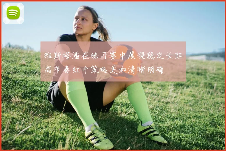 维斯塔潘在练习赛中展现稳定长距离节奏红牛策略更加清晰明确