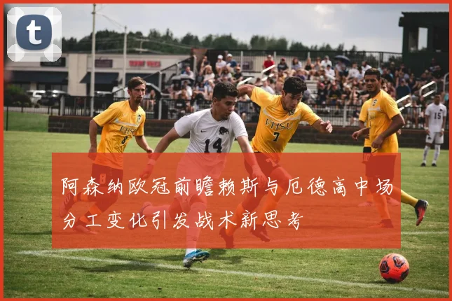 阿森纳欧冠前瞻赖斯与厄德高中场分工变化引发战术新思考